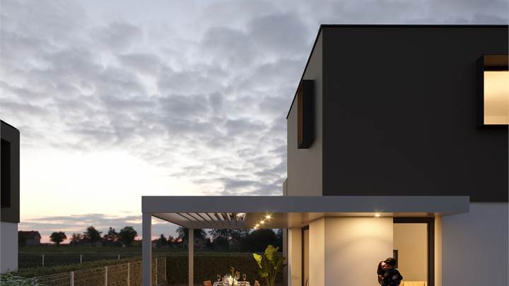 Trivignano, bellissima villa singola!