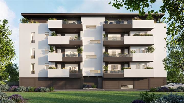 Trivignano, esclusivo attico!